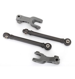 TRAXXAS TRA8596 LINKAGE, SWAY BAR, FRONT (2) (ASSEMBLED WITH HOLLOW BALLS)/ SWAY BAR ARM (LEFT & RIGHT)