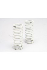 TRAXXAS TRA5431 SPRING, SHOCK (WHITE) (GTR) (REAR) (1.2 RATE SILVER) (1 PAIR)