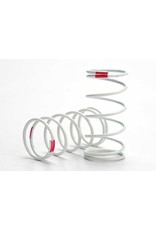 TRAXXAS TRA5433 SPRING, SHOCK (WHITE) (GTR) (STD. REAR) (1.4 RATE PINK) (1 PAIR)