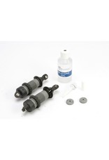 TRAXXAS TRA5561 SHOCKS, GTR COMPOSITE (ASSEMBLED) (2) (WITHOUT SPRINGS)