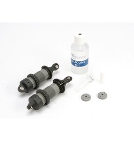 TRAXXAS TRA5561 SHOCKS, GTR COMPOSITE (ASSEMBLED) (2) (WITHOUT SPRINGS)