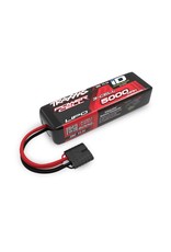 TRAXXAS TRA2832X 3S LIPO 11.1V 5000MAH 25C BATTERY: ID