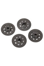 TRAXXAS TRA8569 WHEEL HUBS, HEX (DISC BRAKE ROTORS) (4)