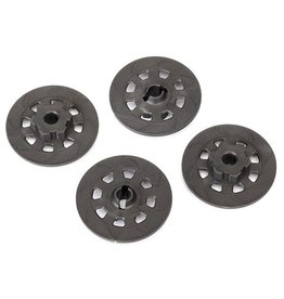 TRAXXAS TRA8569 WHEEL HUBS, HEX (DISC BRAKE ROTORS) (4)