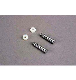 TRAXXAS TRA2437 FRONT AXLES (2)