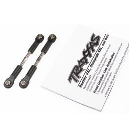 TRAXXAS TRA2443 TURNBUCKLES, CAMBER LINK, 36MM (56MM CENTER TO CENTER) (REAR) (ASSEMBLED WITH ROD ENDS AND HOLLOW BALLS) (1 LEFT, 1 RIGHT)