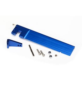 TRAXXAS TRA5779 RUDDER (127.5 MM)/ RUDDER ARM/ HINGE PIN/ 3X15MM BCS (STAINLESS) (2)/ NL 3.0 (2)/ 4X3MM BCS (STAINLESS, WITH THREADLOCK) (1)