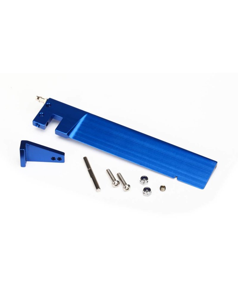 TRAXXAS TRA5779 RUDDER (127.5 MM)/ RUDDER ARM/ HINGE PIN/ 3X15MM BCS (STAINLESS) (2)/ NL 3.0 (2)/ 4X3MM BCS (STAINLESS, WITH THREADLOCK) (1)