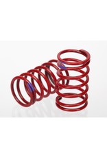 TRAXXAS TRA7246 SPRING, SHOCK (GTR) (3.2 RATE, PURPLE) (1/16 SUMMIT) (1 PAIR)
