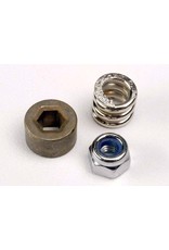 TRAXXAS TRA1994 SLIPPER TENSION SPRING/ SPUR GEAR BUSHING & LOCKNUT