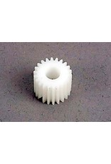 TRAXXAS TRA3195X TOP DRIVE GEAR, MACHINED POM