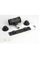 TRAXXAS TRA3552 EXHAUST PIPE & BAFFLE CONES
