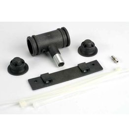 TRAXXAS TRA3552 EXHAUST PIPE & BAFFLE CONES