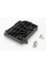 TRAXXAS TRA3626 MOUNTING PLATE, ELECTRONIC SPEED CONTROL/ RECEIVER BOX (FOR INSTALLATION OF XL-5/ XL-10/VXL AND WATERPROOF RECEIVER BOX INTO STAMPEDE)