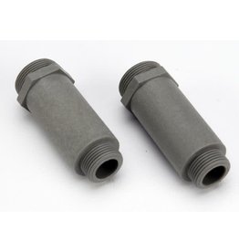 TRAXXAS TRA3765A BODY, ULTRA SHOCK(S) (LONG) (GREY) (2)