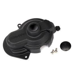 TRAXXAS TRA3792 DUST COVER/RUBBER PLUG (W/ SCREWS) (TELEMETRY READY)