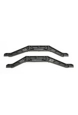 TRAXXAS TRA3921 CHASSIS BRACES, LOWER (BLACK) (2)