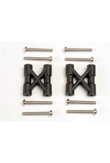 TRAXXAS TRA3930 BULKHEAD CROSS BRACES (2)/ 3X25MM CS SCREWS (8)