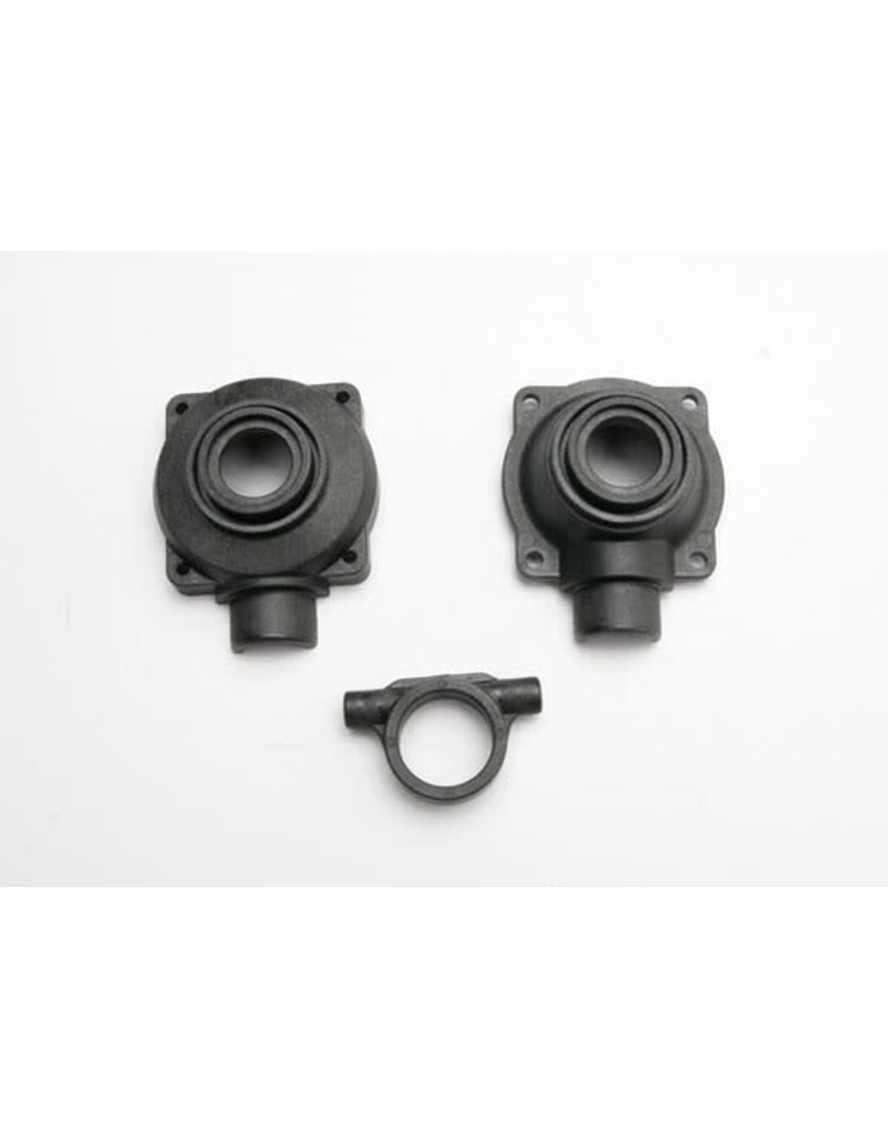 TRAXXAS TRA3979 HOUSINGS, DIFFERENTIAL (LEFT & RIGHT)/ PINION COLLAR (1)