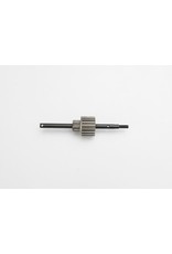 TRAXXAS TRA3992 INPUT SHAFT/ DRIVE GEAR ASSEMBLY (18-TOOTH STEEL TOP GEAR)