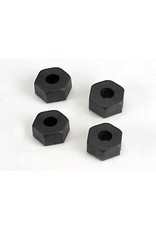 TRAXXAS TRA4375 ADAPTERS, WHEEL (FOR USE WITH AFTERMARKET WHEELS IN ORDER TO ADJUST WHEEL OFFSET)