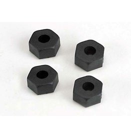 TRAXXAS TRA4375 ADAPTERS, WHEEL (FOR USE WITH AFTERMARKET WHEELS IN ORDER TO ADJUST WHEEL OFFSET)