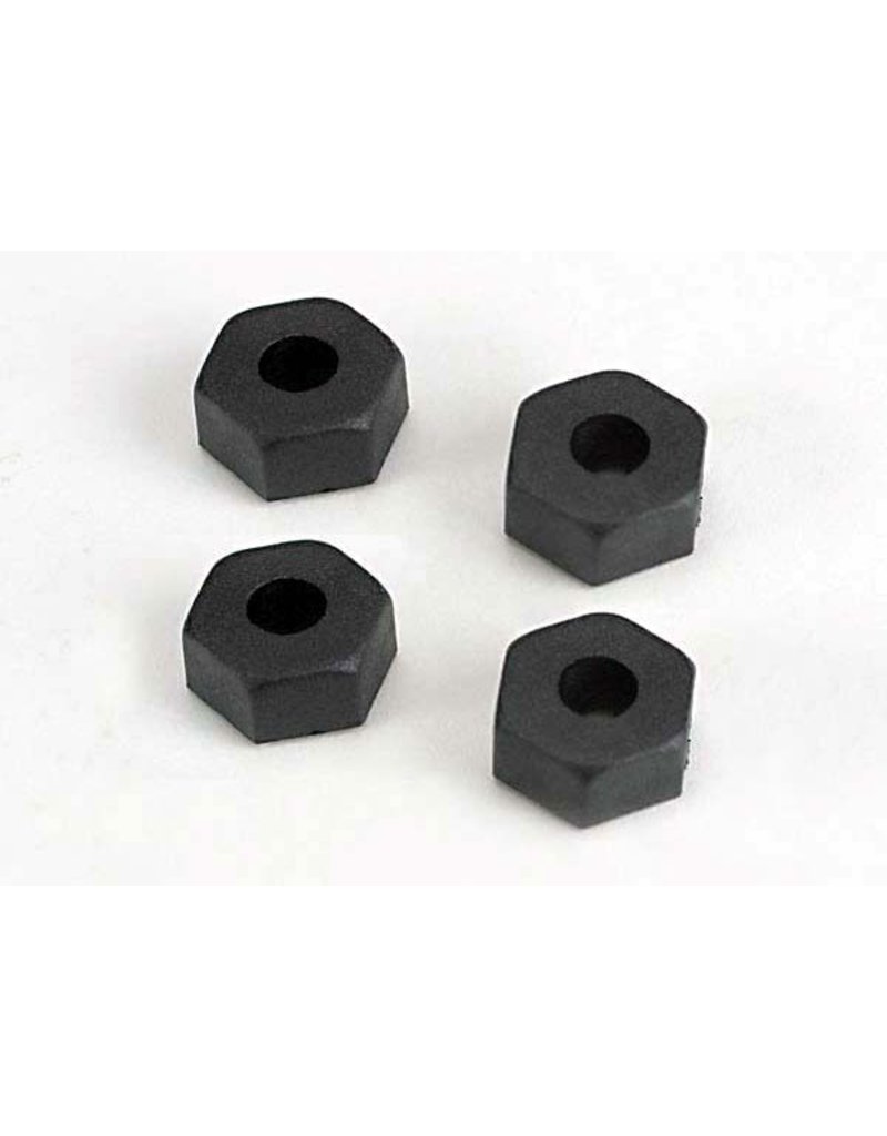 TRAXXAS TRA4375 ADAPTERS, WHEEL (FOR USE WITH AFTERMARKET WHEELS IN ORDER TO ADJUST WHEEL OFFSET)