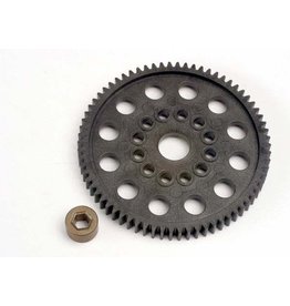 TRAXXAS TRA4470 SPUR GEAR (70-TOOTH) (32-PITCH) W/BUSHING