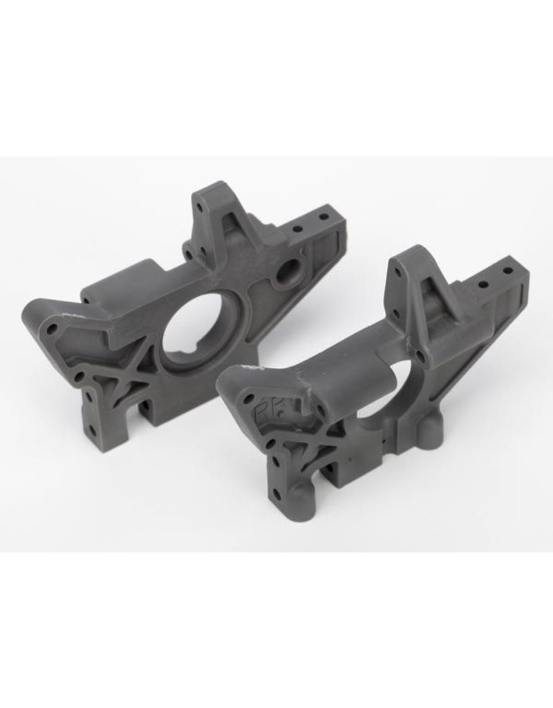 TRAXXAS TRA4929R BULKHEADS (L & R) (REAR) (GREY)