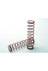 TRAXXAS TRA4957 SPRINGS, RED (FOR ULTRA SHOCKS ONLY) (2.5 RATE) (F/R) (2)