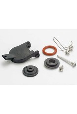 TRAXXAS TRA4958 FUEL TANK REBUILD KIT (CONTAINS CAP, FOAM WASHER, O-RING, UPPER/LOWER RETAINERS, SCREW, SPRING AND SCREW PIN)