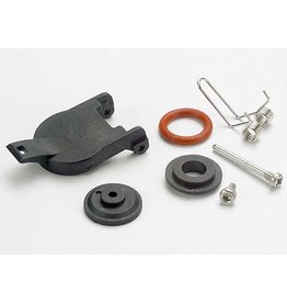 TRAXXAS TRA4958 FUEL TANK REBUILD KIT (CONTAINS CAP, FOAM WASHER, O-RING, UPPER/LOWER RETAINERS, SCREW, SPRING AND SCREW PIN)