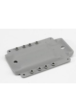 TRAXXAS TRA4969 SKIDPLATE, TRANSMISSION, NYLON (GREY) (FOR LONG WHEELBASE CHASSIS)