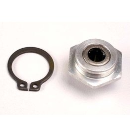 TRAXXAS TRA4986 GEAR HUB ASSEMBLY, 1ST/ ONE-WAY BEARING/ SNAP RING