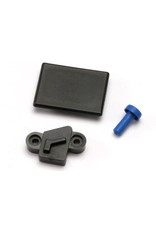 TRAXXAS TRA5157 COVER PLATES AND SEALS, FORWARD ONLY CONVERSION (REVO) (OPTIDRIVE BLANK-OUT PLATE, OPTIDRIVE SENSOR COVER, SHIFT FORK COVER)