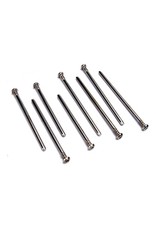 TRAXXAS TRA5161 SUSPENSION SCREW PIN SET, HARDENED STEEL (HEX DRIVE)