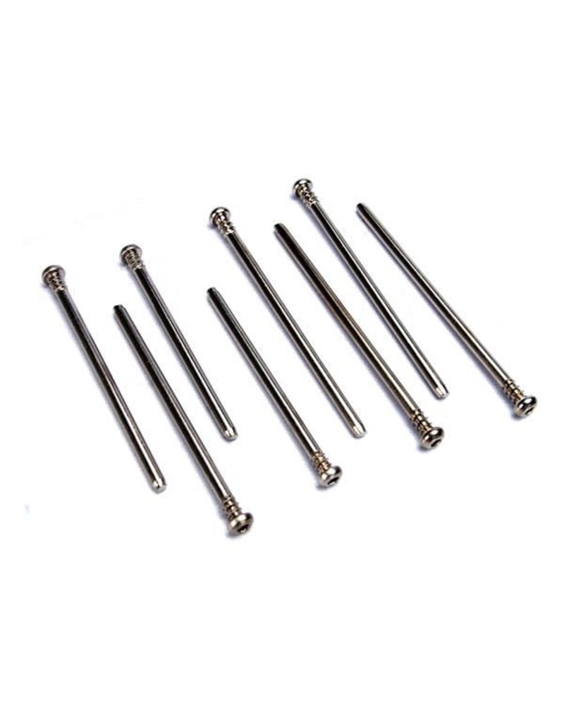 TRAXXAS TRA5161 SUSPENSION SCREW PIN SET, HARDENED STEEL (HEX DRIVE)