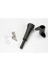 TRAXXAS TRA5167 SLIDE CARB LINKAGE BELLCRANK POST/ 5X8X2.5 PLASTIC BUSHING (2)/ BELLCRANK/ 5X8X0.5 FIBER WASHER (2)/ 3X10 WM
