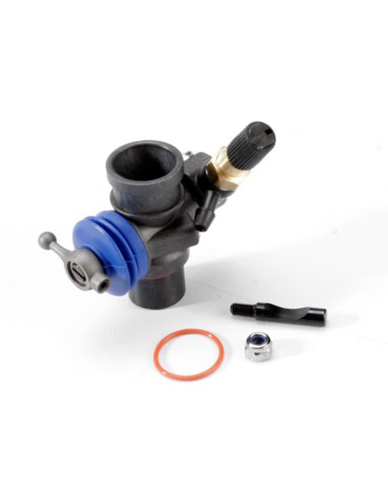 TRAXXAS TRA5252 CARBURETOR, COMPLETE (MINUS AIR FILTER ASSY.) (TRX 2.5, 2.5R COMPOSITE SLIDE)