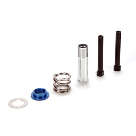 LOSB2124 STEERING POSTS/TUBES & HARDWARE: 10-T