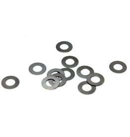 LOSI LOSA3501 DIFFERENTIAL SHIMS 6X11X0.2MM (12): 8B 2.0