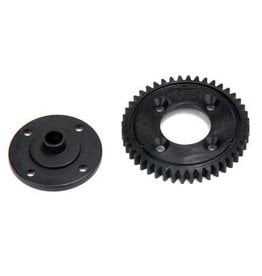 LOSI LOSA3561 44T SPUR GEAR, PLASTIC: 8E 2.0