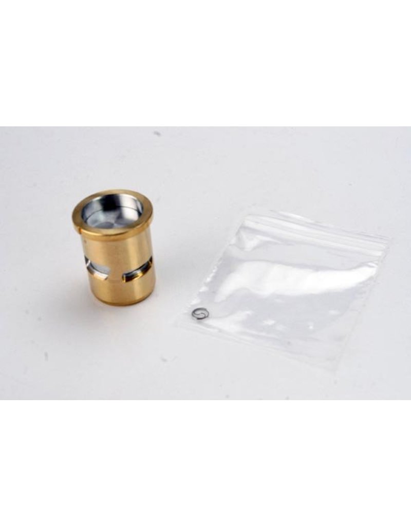 TRAXXAS TRA5290 PISTON/SLEEVE (MATCHED SET), WRIST PIN CLIPS(2) (TRX 3.3)