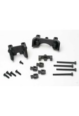 TRAXXAS TRA5317 SHOCK MOUNTS (FRONT & REAR)/ WIRE CLIP (1)/ CHASSIS WIRE CLIPS (4)/ 3X32MM CS (4)/ 3X6MM BCS (1)