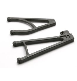 TRAXXAS TRA5327 SUSPENSION ARMS, ADJUSTABLE WHEELBASE RIGHT SIDE (UPPER ARM (1)/ LOWER ARM (1))