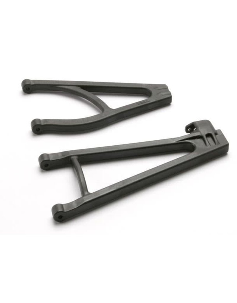 TRAXXAS TRA5327 SUSPENSION ARMS, ADJUSTABLE WHEELBASE RIGHT SIDE (UPPER ARM (1)/ LOWER ARM (1))