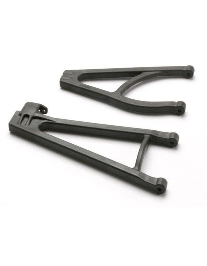 TRAXXAS TRA5328 SUSPENSION ARMS, ADJUSTABLE WHEELBASE LEFT SIDE (UPPER ARM (1)/ LOWER ARM (1))