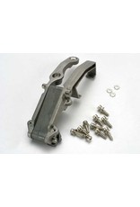 TRAXXAS TRA5360 ENGINE MOUNT (COMPLETE ASSEMBLY)/ 3X28MM CS WITH WASHERS (2)/ 3X10 CS WITH WASHERS (10)