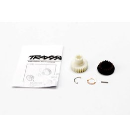 TRAXXAS TRA5396X PRIMARY GEARS, FORWARD AND REVERSE/ 2X11.8MM PIN/ PIN RETAINER/ DISC SPRING