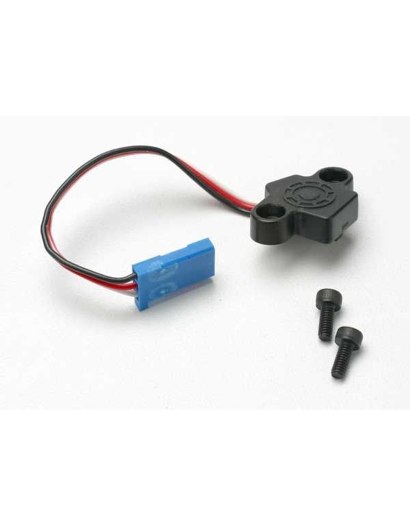 TRAXXAS TRA5397 OPTIDRIVE SENSOR ASSEMBLY/ 2.5X6MM CS (2)